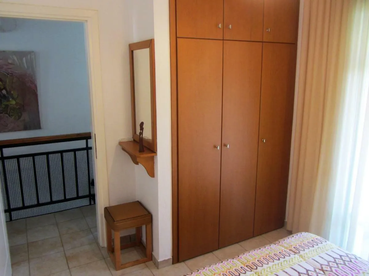 Sole E Mare House Villa Toróni Görögország