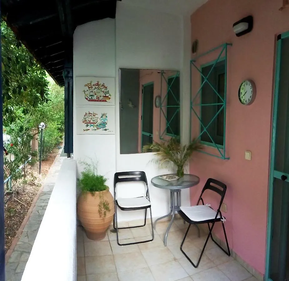 Nyaraló Sole E Mare House Villa Toróni