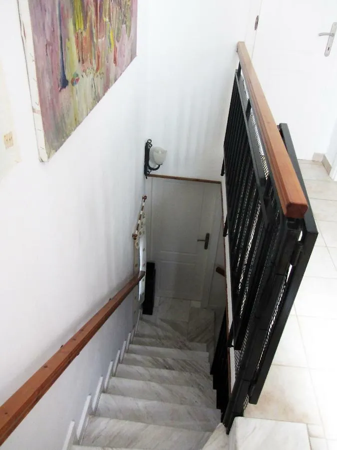Nyaraló Sole E Mare House Villa Toróni Görögország