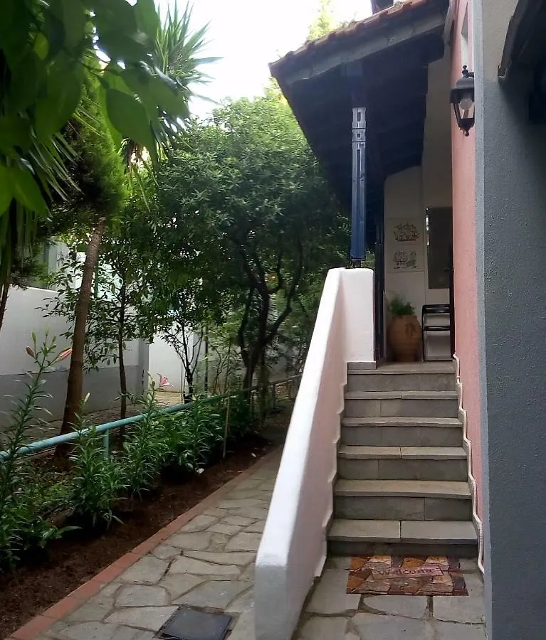 Sole E Mare House Villa Toróni Nyaraló
