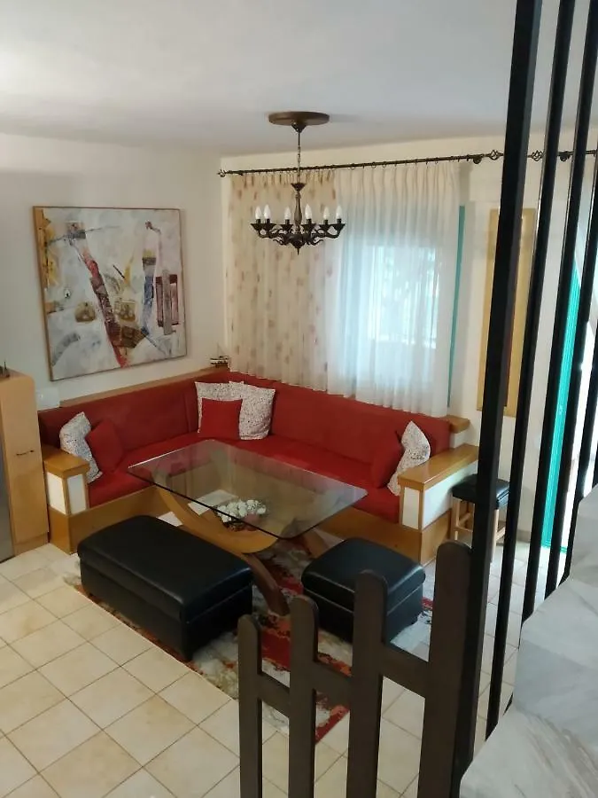 Sole E Mare House Villa Toróni Nyaraló