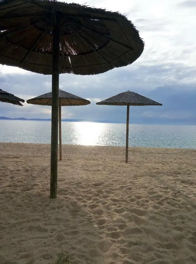 Semesterbostad Sole E Mare House Villa Toroni