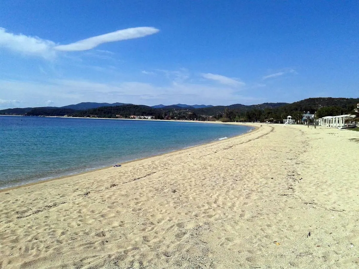 Sole E Mare House Villa Toroni Semesterbostad
