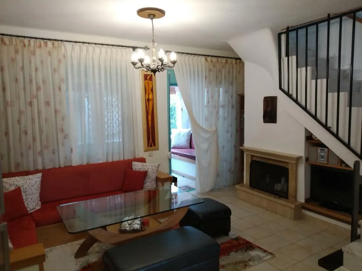 Sole E Mare House Villa Toroni 0*,